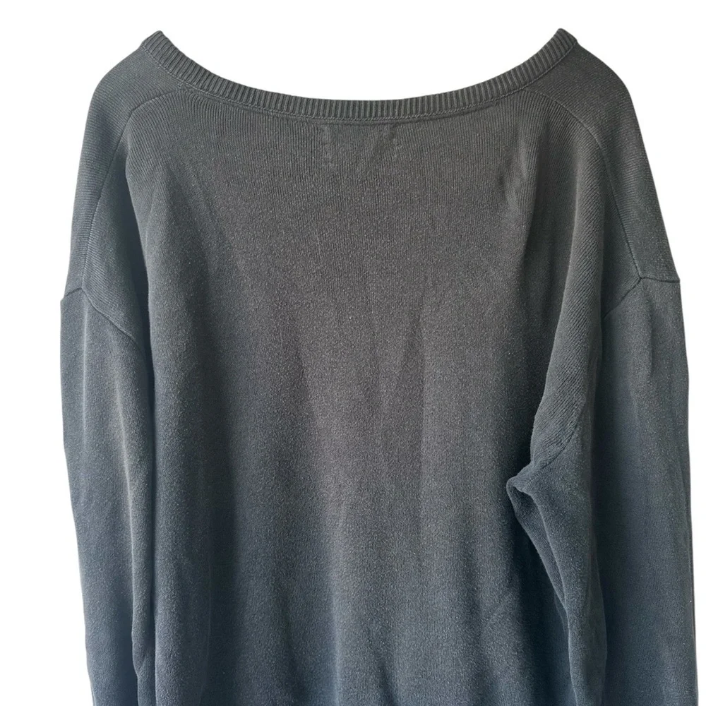 Christian Dior Monsieur Vintage Men’s V-Neck Sweater Large - Picture 5 of 13
